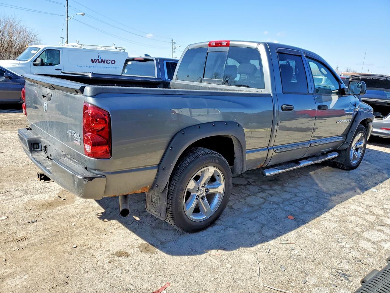2007 Dodge Ram 1500 st