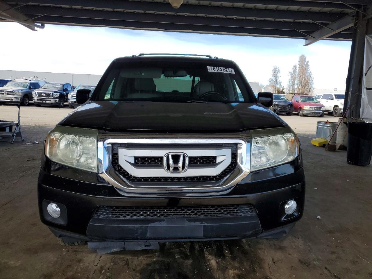 2009 Honda Pilot exl
