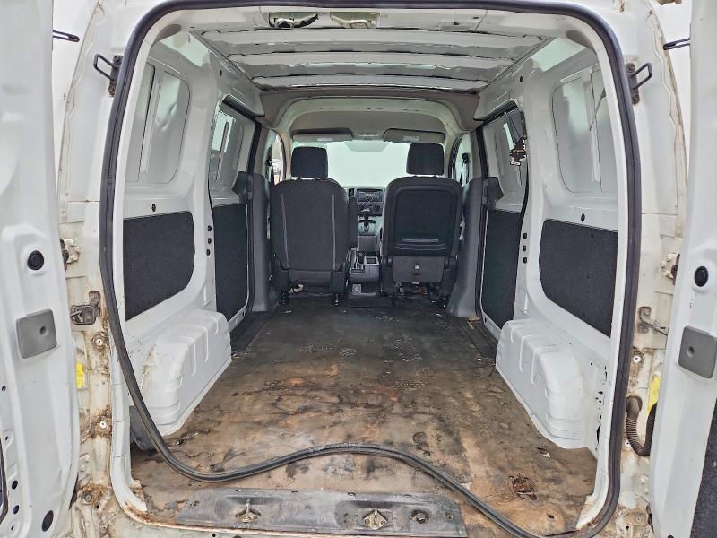 2016 Nissan Nv200 Delivery van