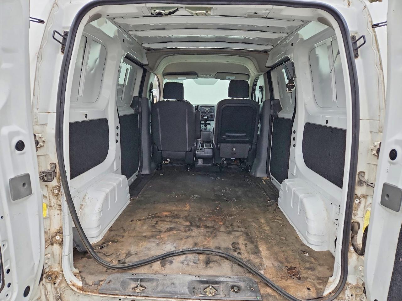 2016 Nissan NV200 Delivery Van