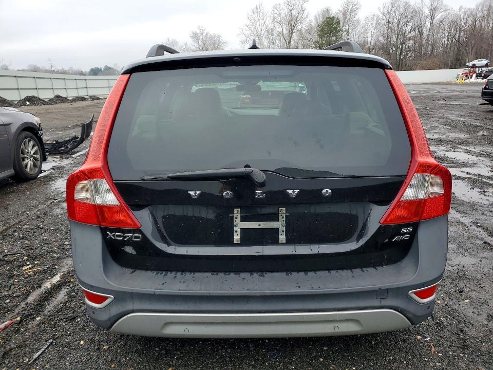 2008 Volv Xc70