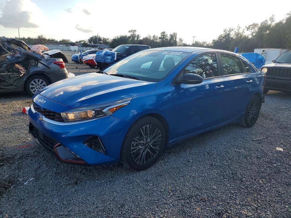 2024 KIA Forte gt Line