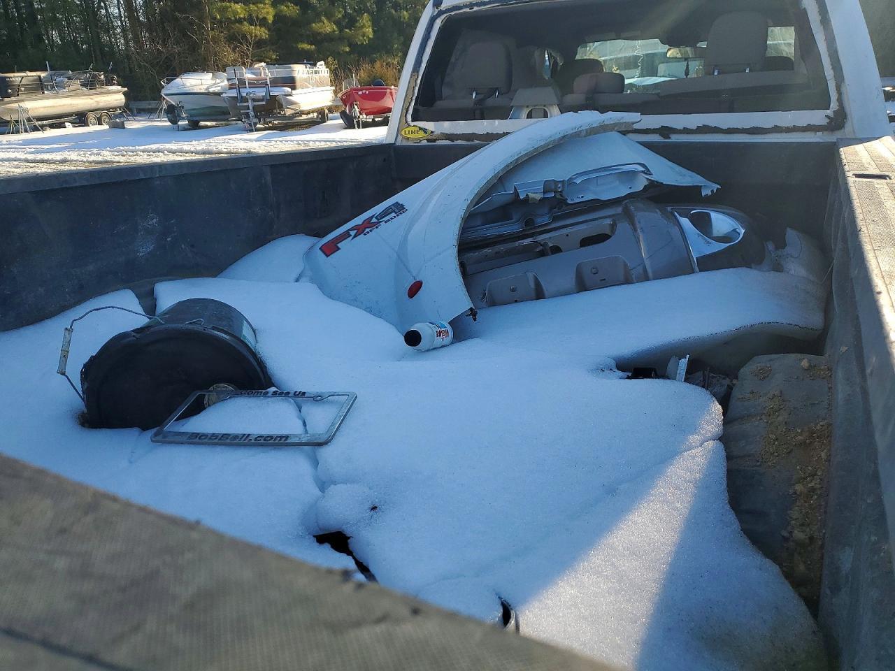 2018 Ford F350 Super Duty