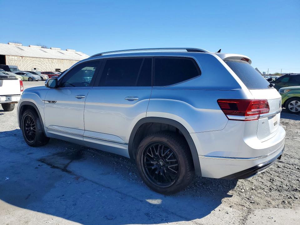 2019 Volkswagen Atlas se