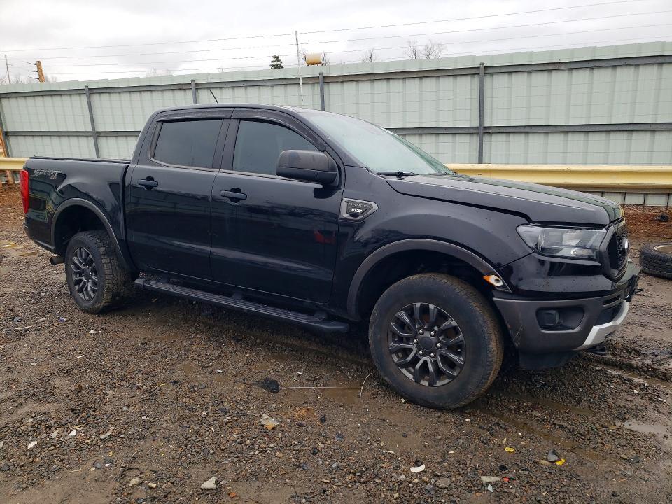 2020 Ford Ranger XLT