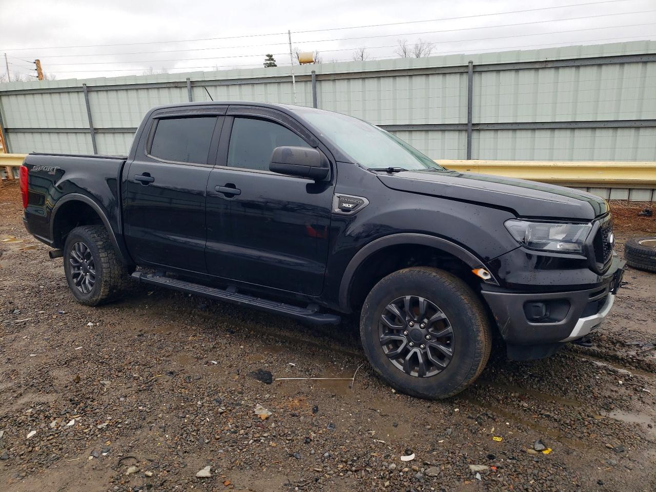 2020 Ford Ranger XLT