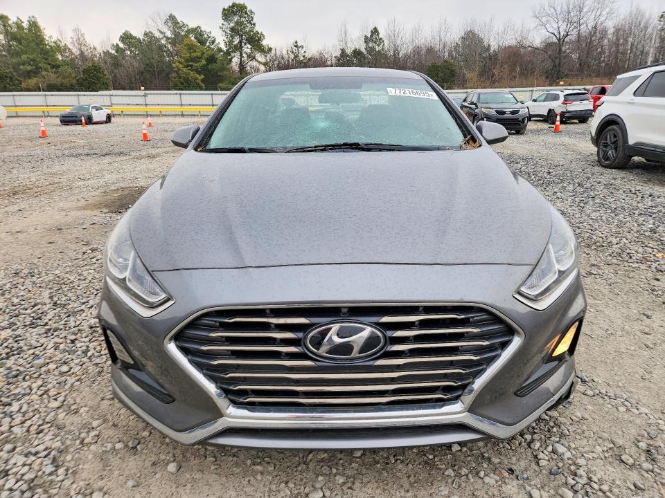 2019 Hyundai Sonata se