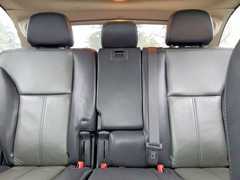2012 Ford Edge Sport