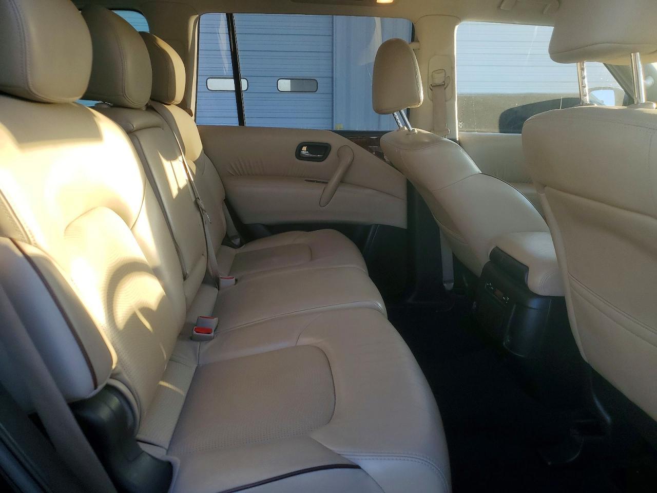 2018 Nissan Armada
