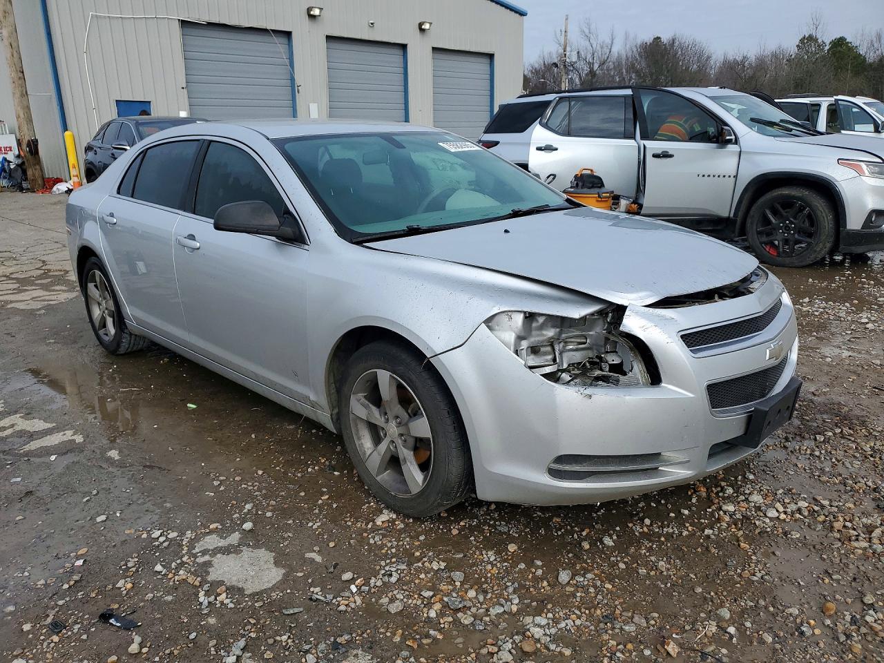 2009 Chevrolet Malibu ls