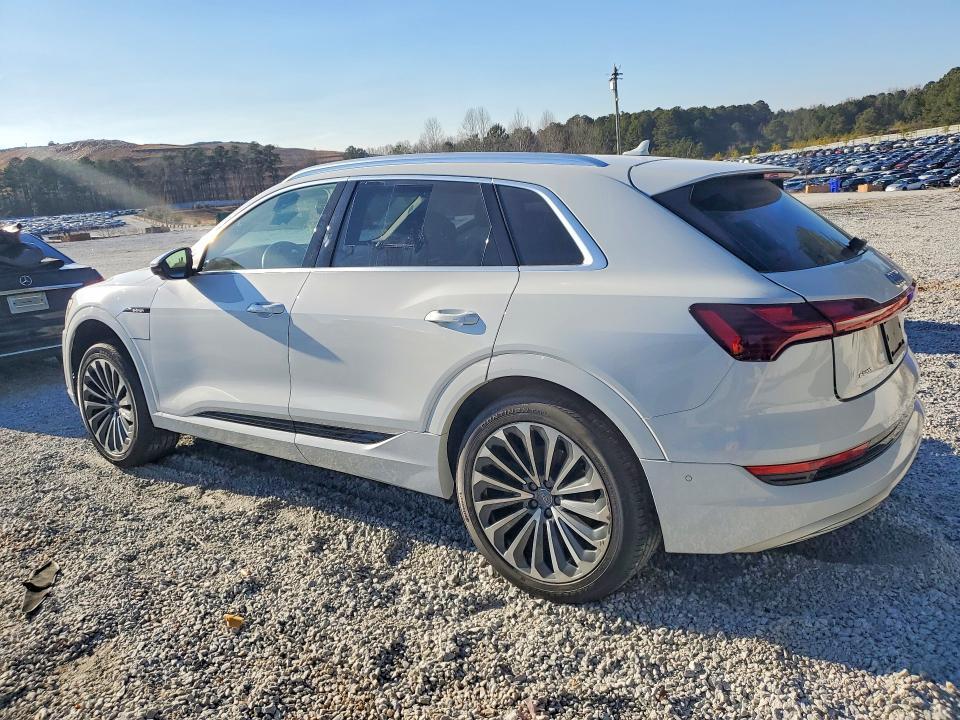 2019 Audi E-tron Prestige
