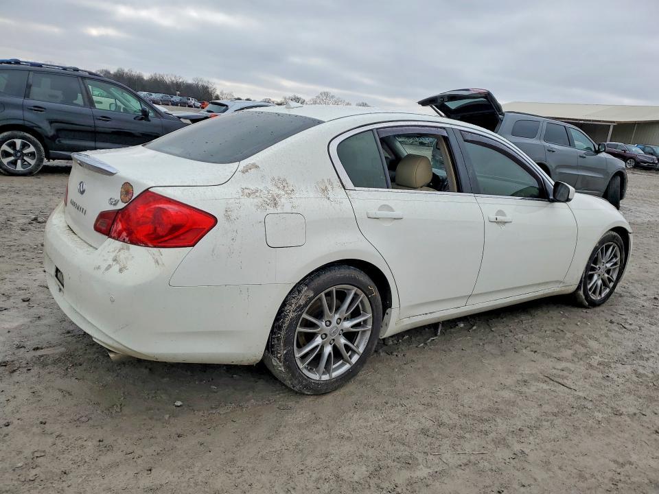 2012 Infinity G37
