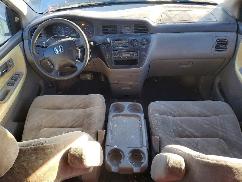 2003 Honda Odyssey ex