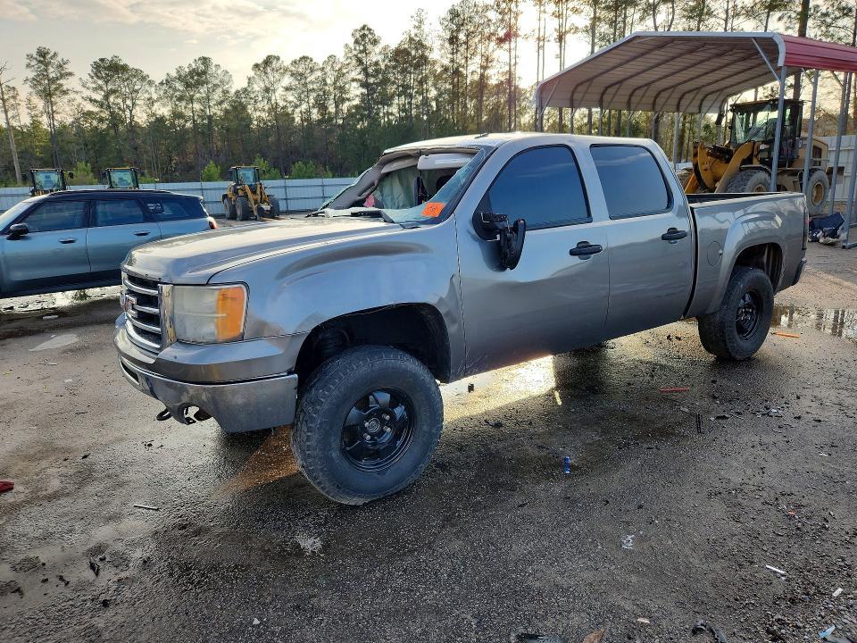 2013 GMC Sierra K1500 SL
