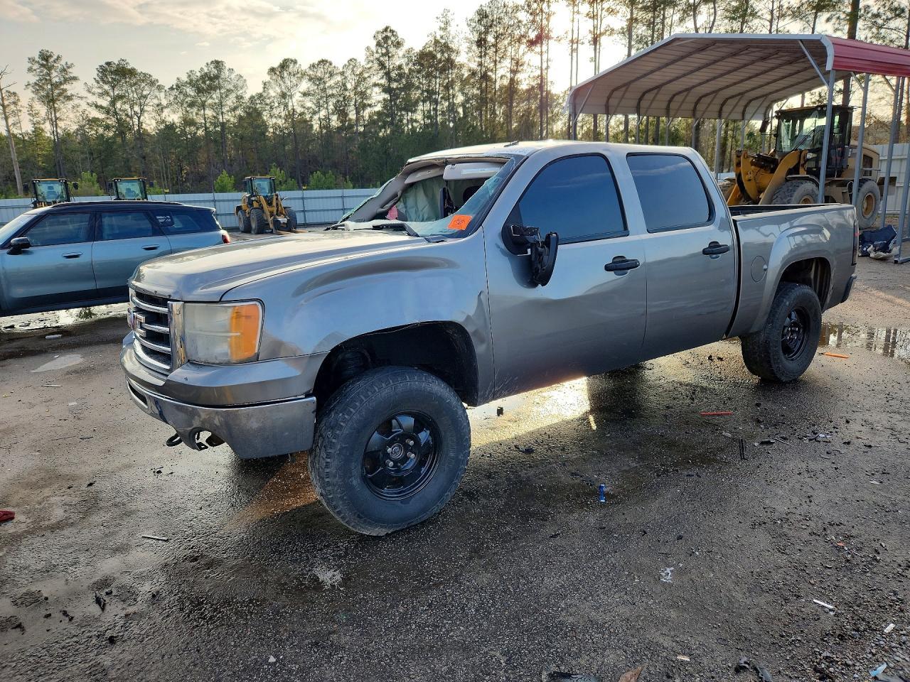 2013 GMC Sierra K1500 SL