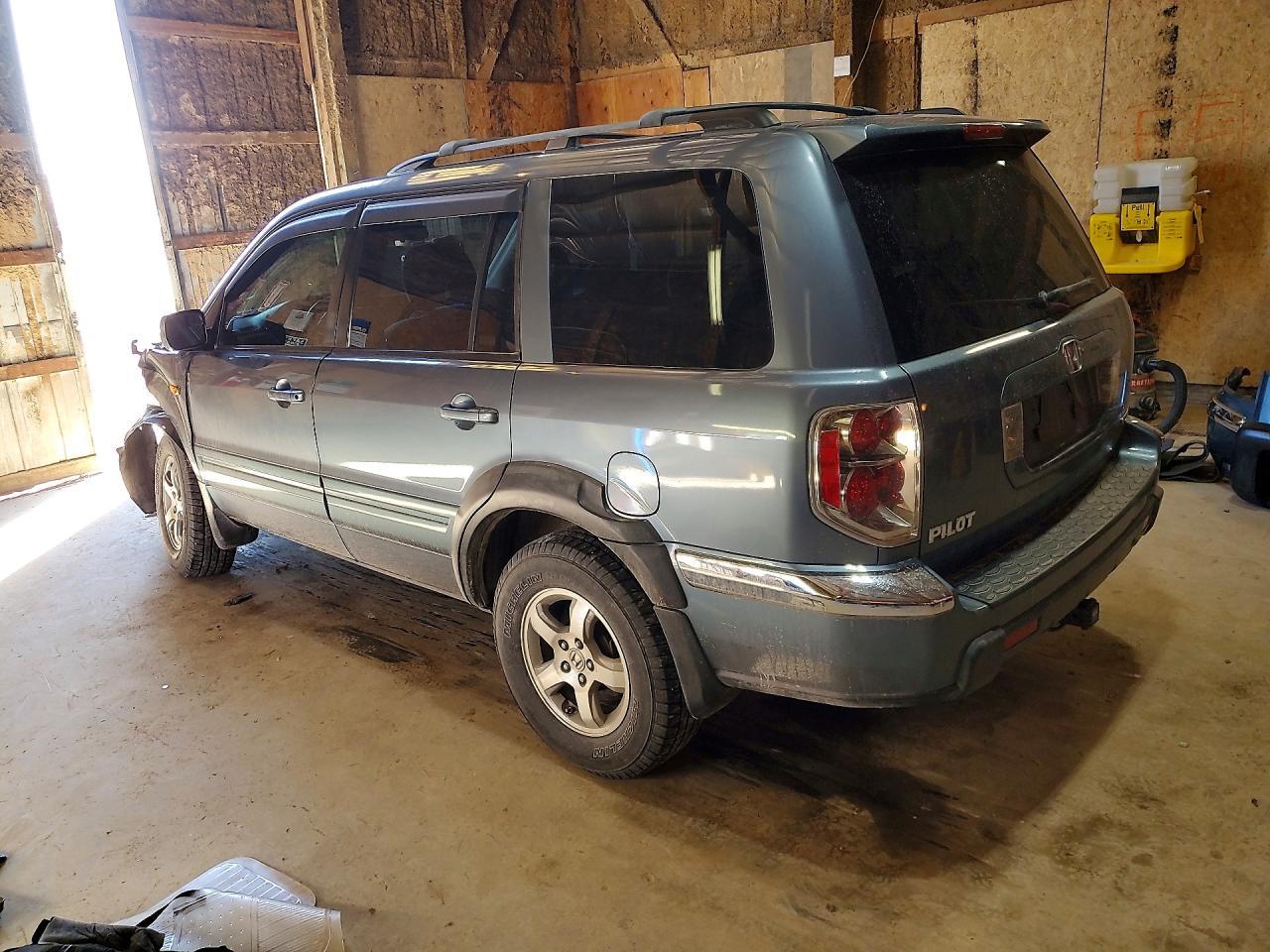 2006 Honda Pilot ex