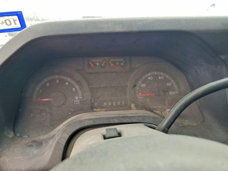 2009 Ford Econoline E350 Super Duty Wagon
