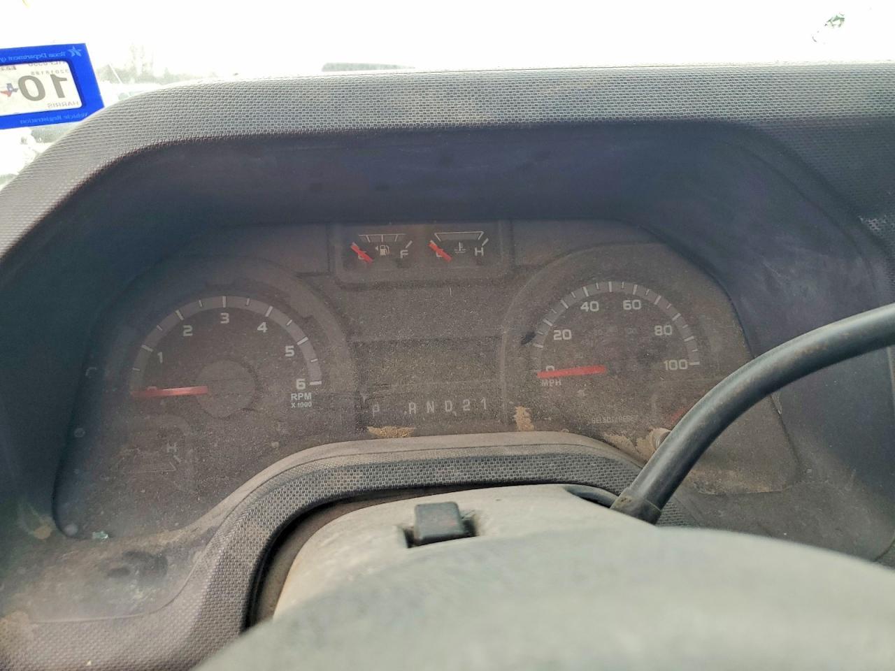 2009 Ford Econoline E350 Super Duty Wagon