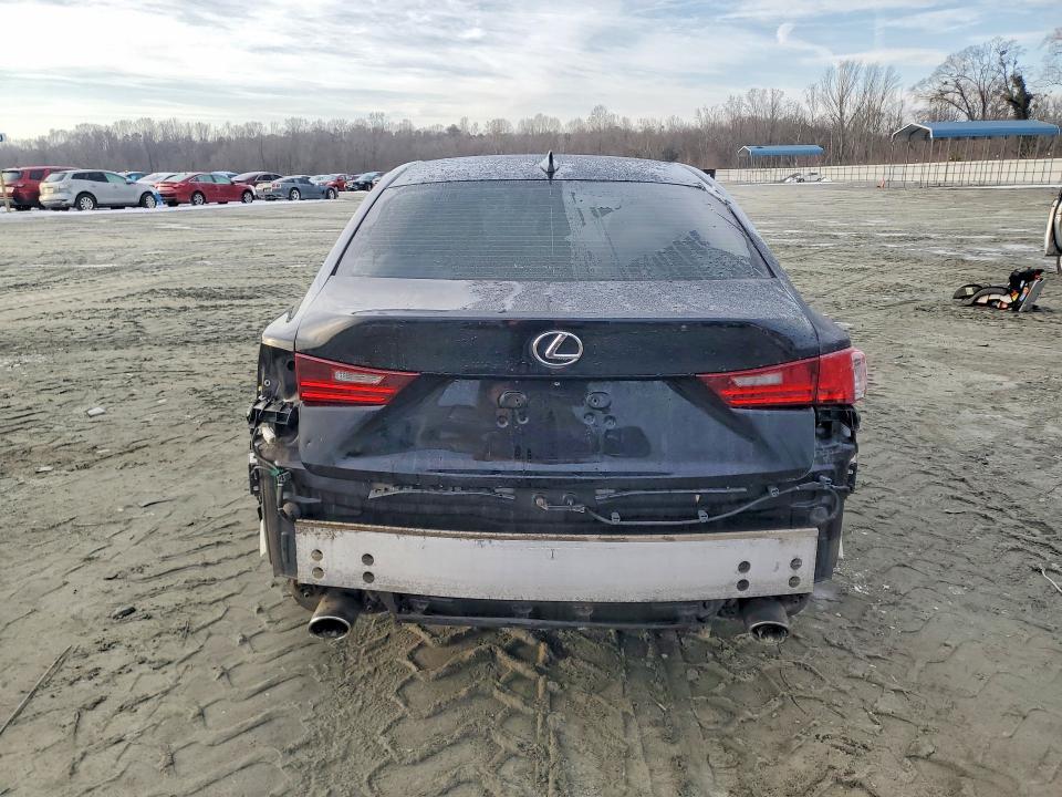 2014 Lexus IS