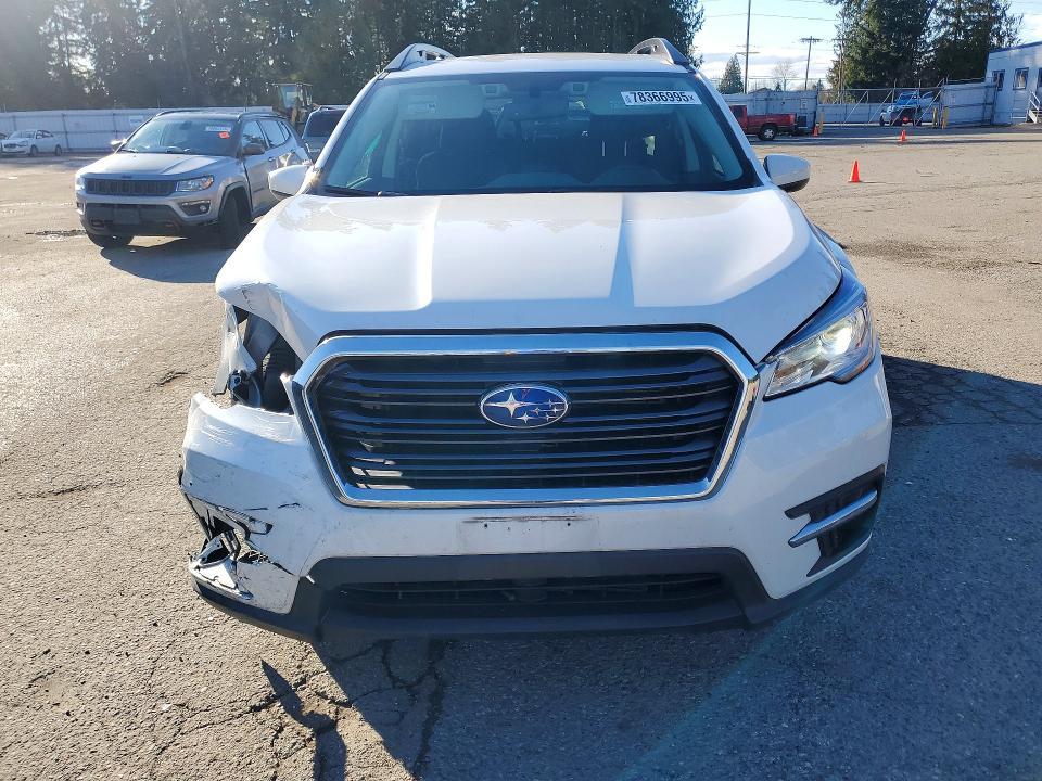 2022 Subaru Ascent Premium