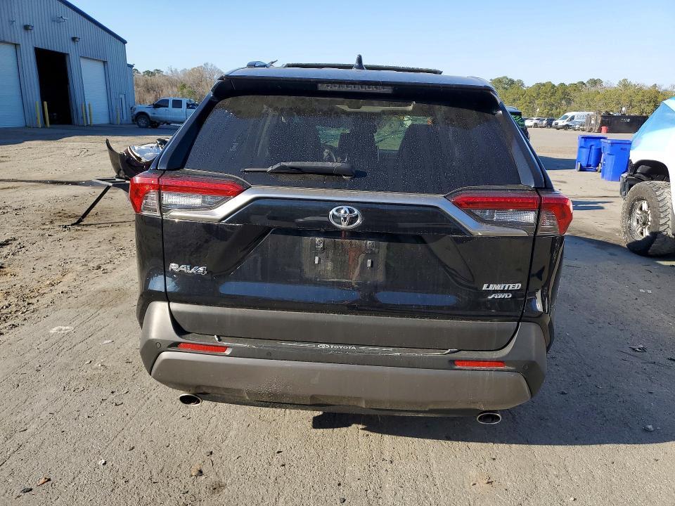 2019 Toyota Rav4 Limited