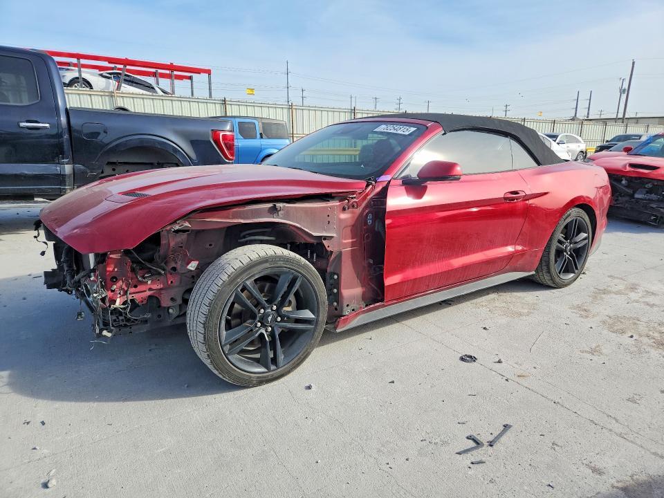 2021 Ford Mustang