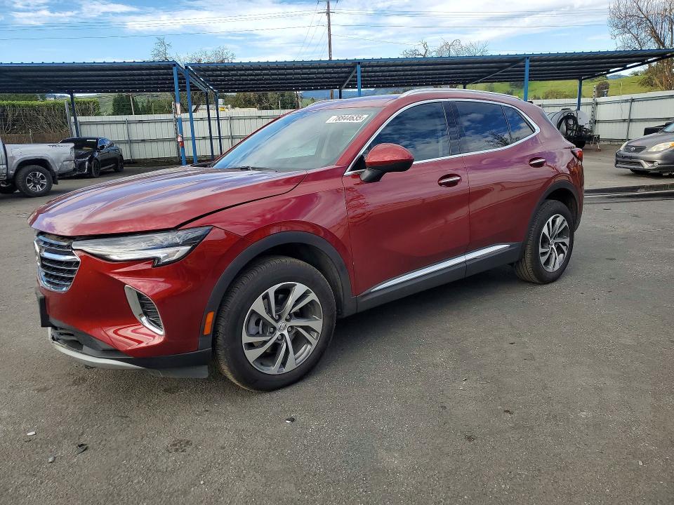 2023 Buick Envision Essence