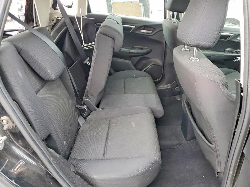 2015 Honda Fit ex