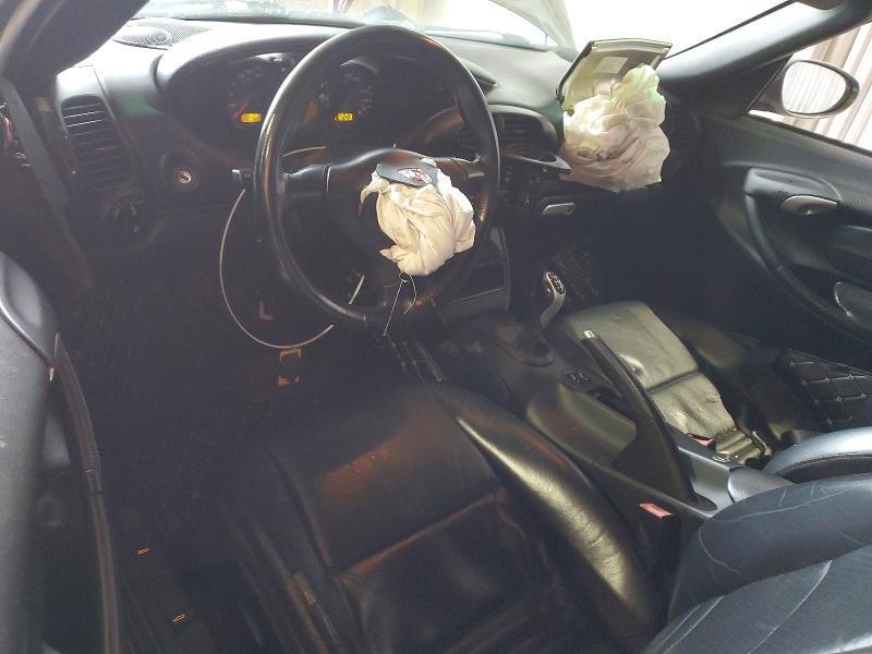 2003 Porsche Boxster