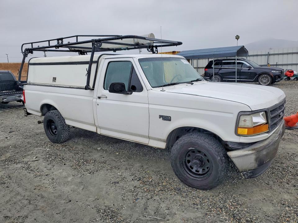 1995 Ford F150 Utility / Service Truck
