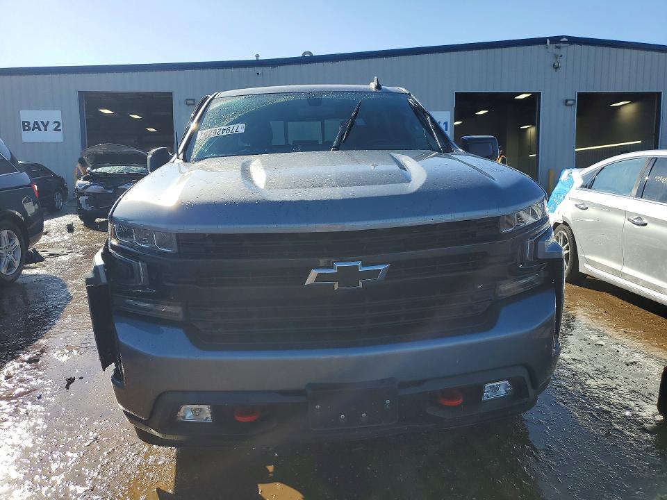 2020 Chevrolet Silverado K1500 rst