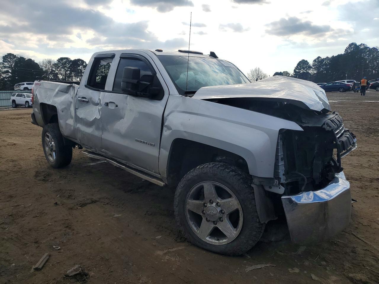 2015 Chevrolet Silverado K2500 Heavy Duty