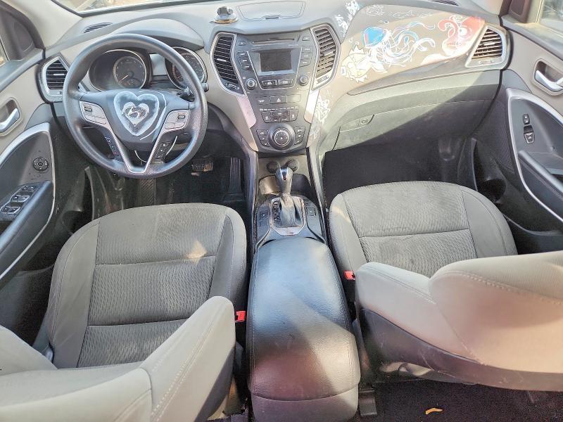 2016 Hyundai Santa fe se