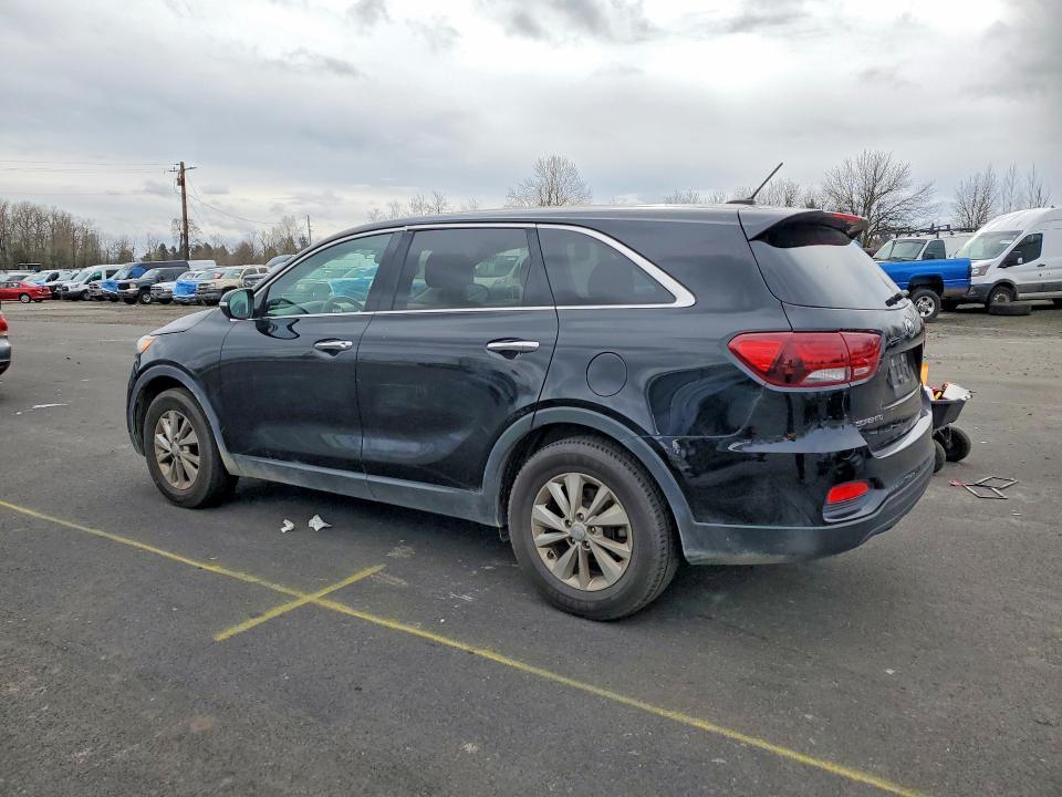 2019 KIA Sorento l