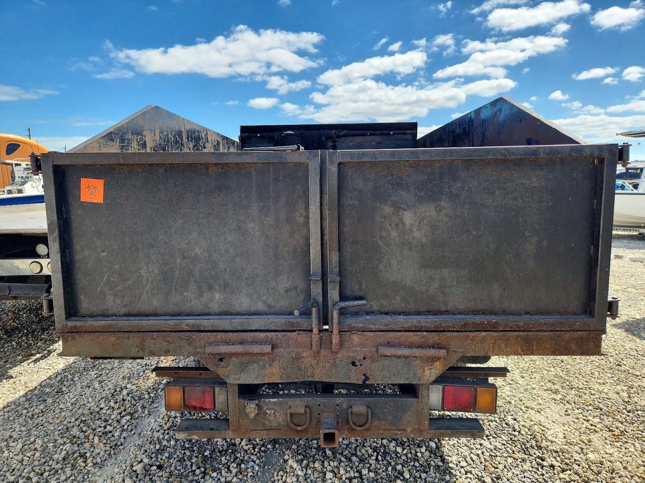 2007 Isuzu NPR
