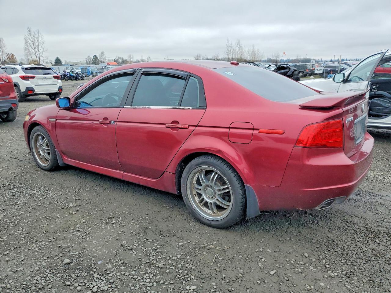 2004 Acura TL