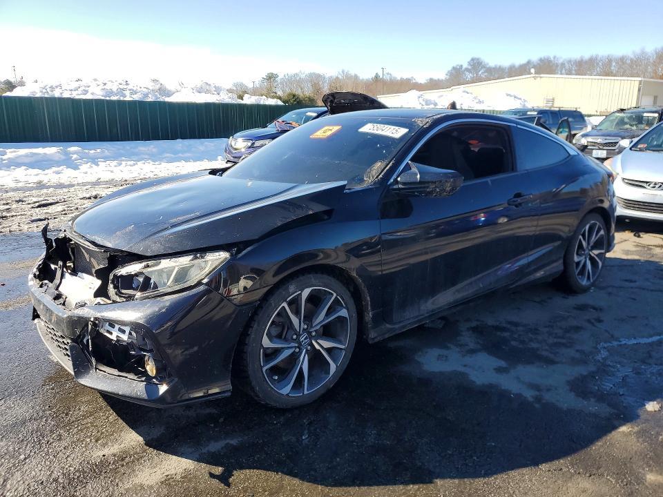 2018 Honda Civic si