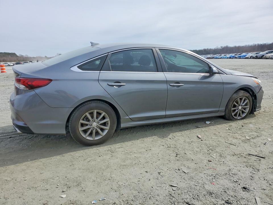 2019 Hyundai Sonata se