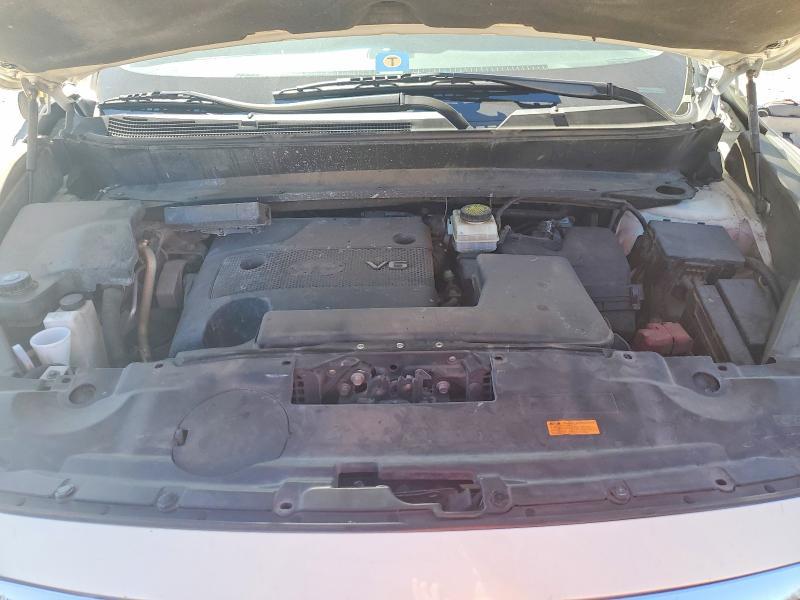 2014 Infinity Qx60 Base