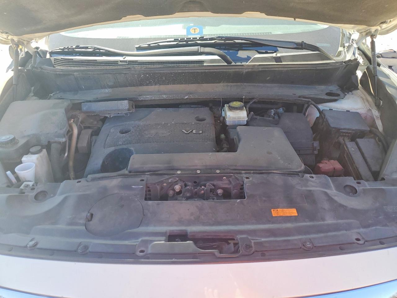 2014 Infinity Qx60 Base