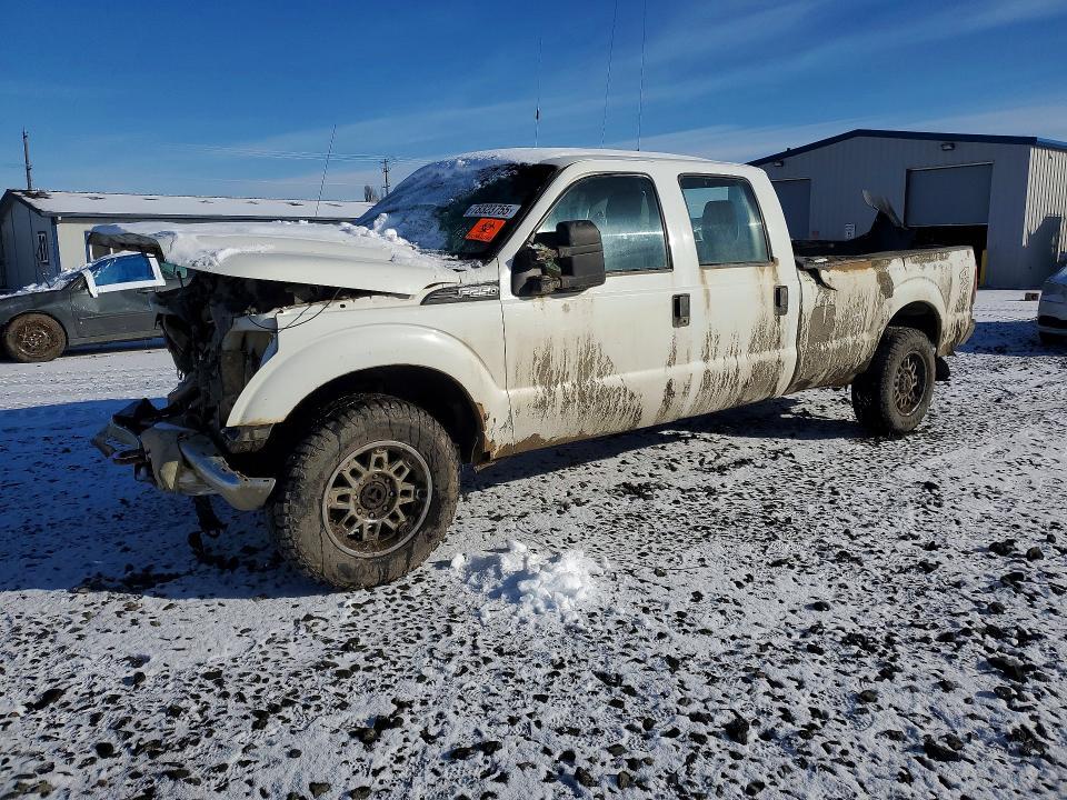 2013 Ford F250 Super Duty