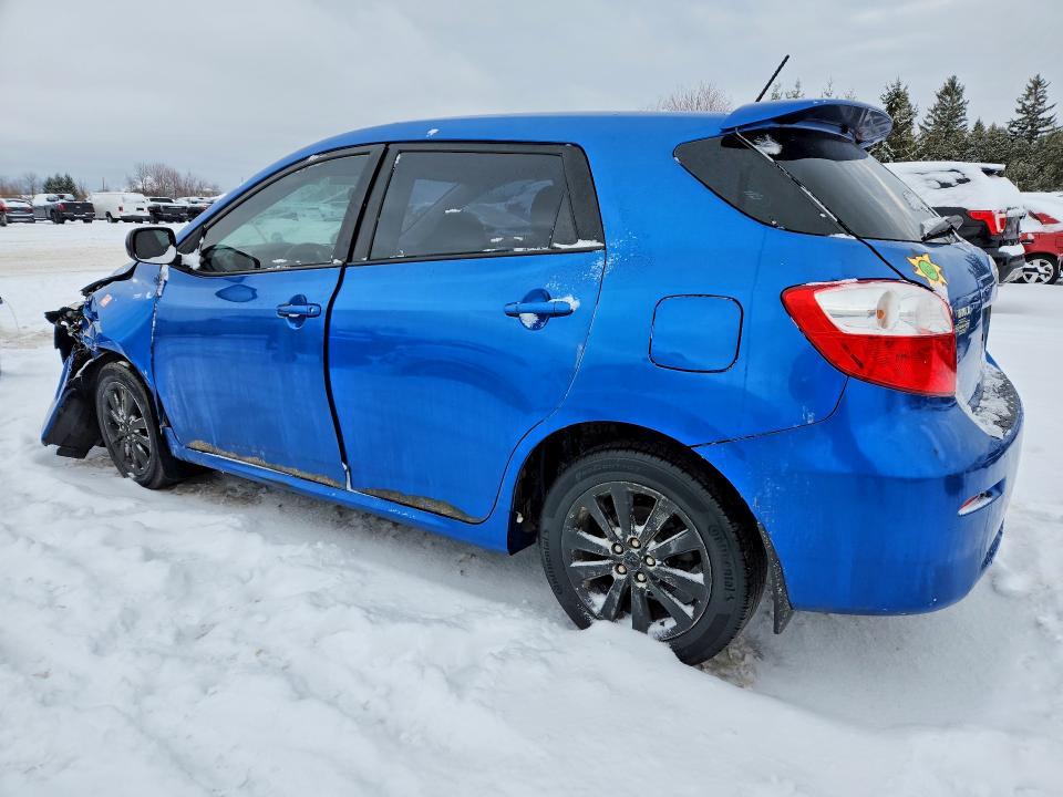 2010 Toyota Corolla Matrix