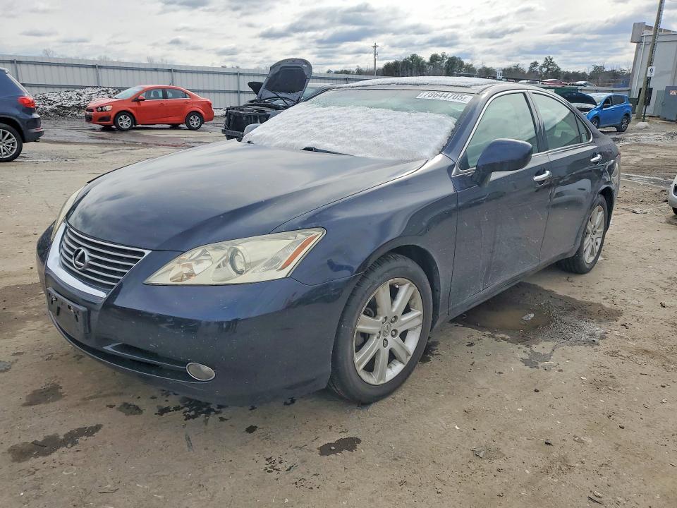 2007 Lexus Es 350 Base