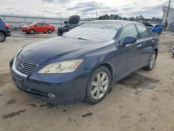 Lexus salvage cars for sale: 2007 Lexus Es 350 Base