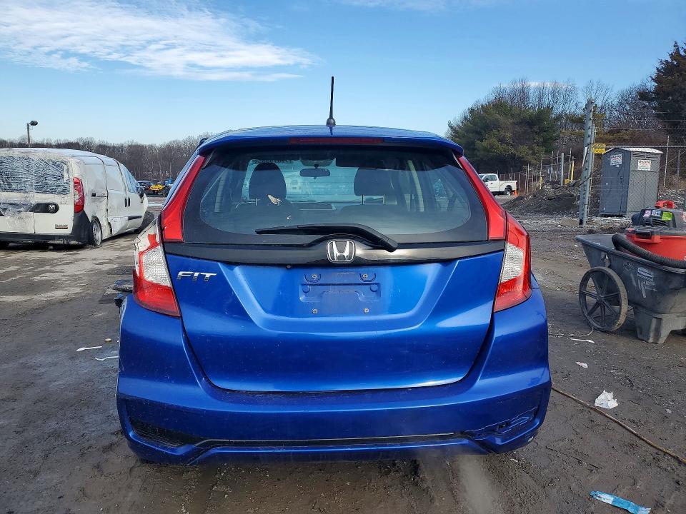 2018 Honda Fit lx