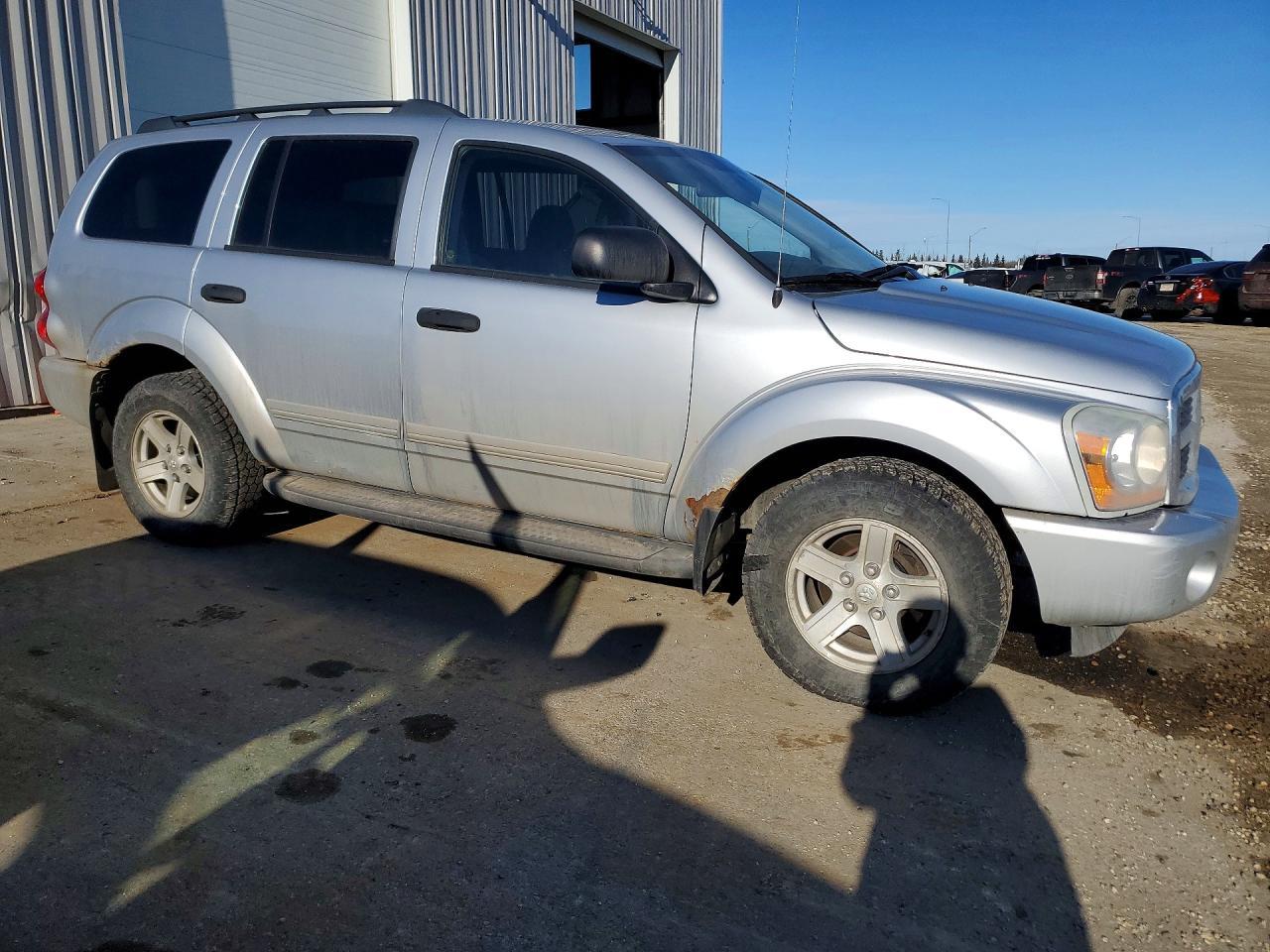 2005 Dodge Durango slt