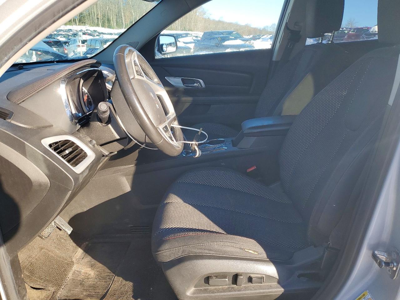 2011 GMC Terrain sle