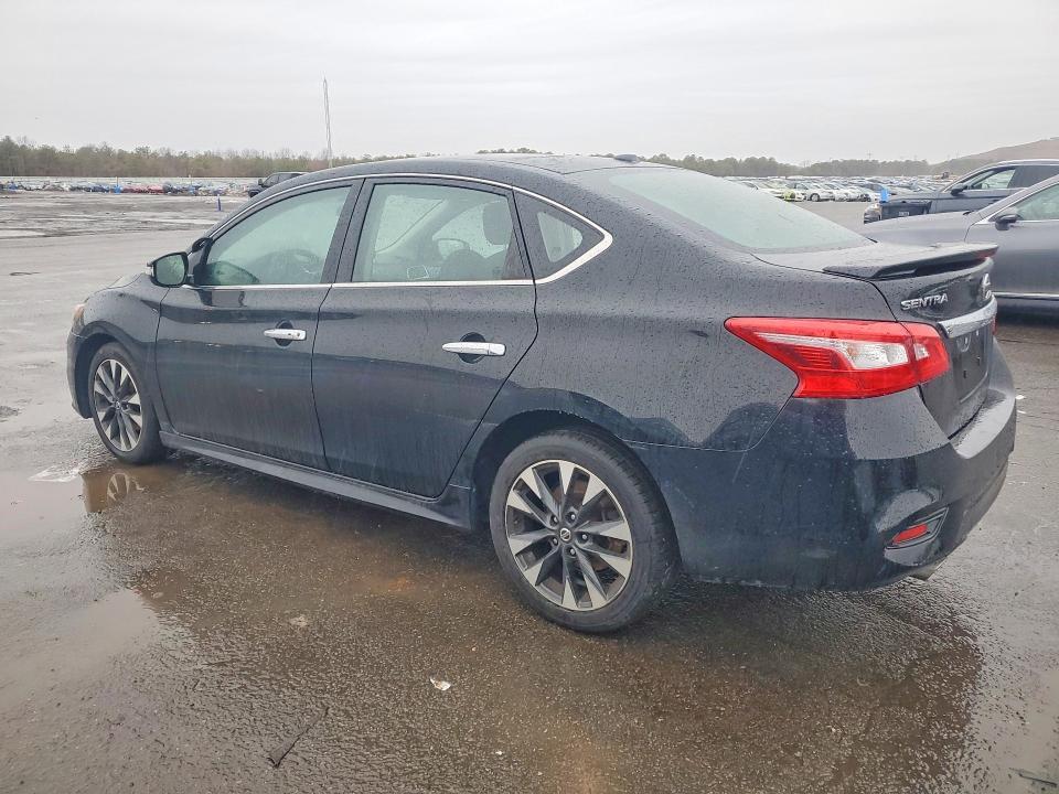 2019 Niss Sentra s