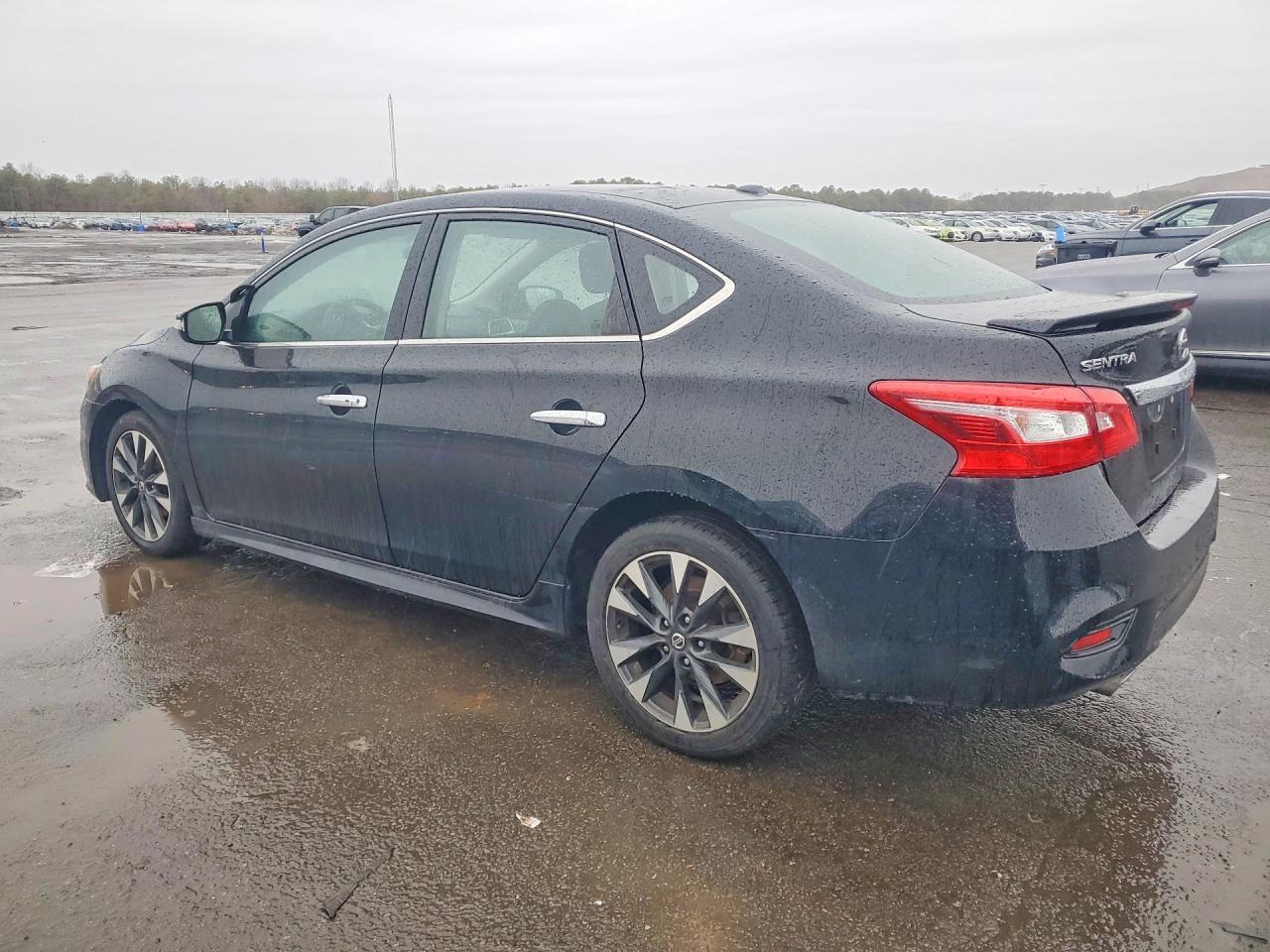 2019 Niss Sentra s