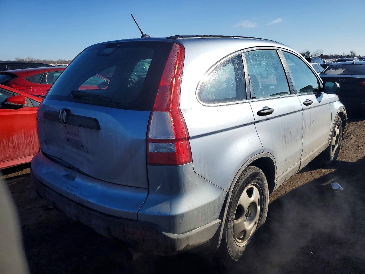 2008 Honda Cr-v lx
